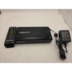 IOGear Wireless 3D-HD Kit Transmitter ONLY W/ Remote and Power Cord - SEE NOTES